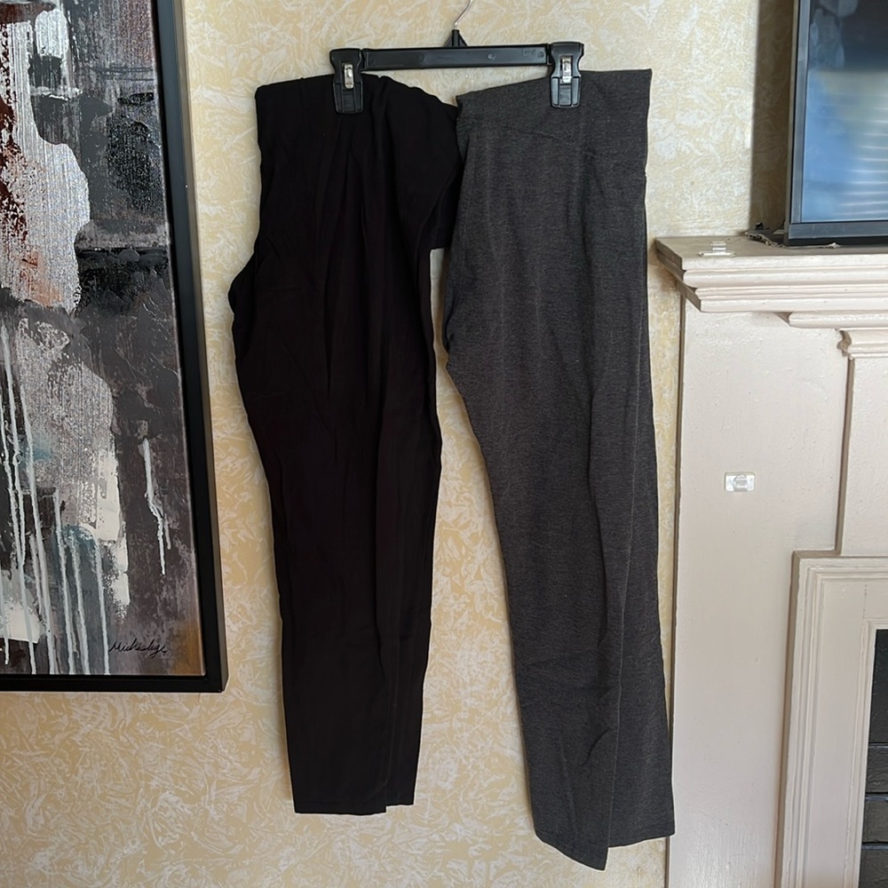 Maternity Leggings - medium